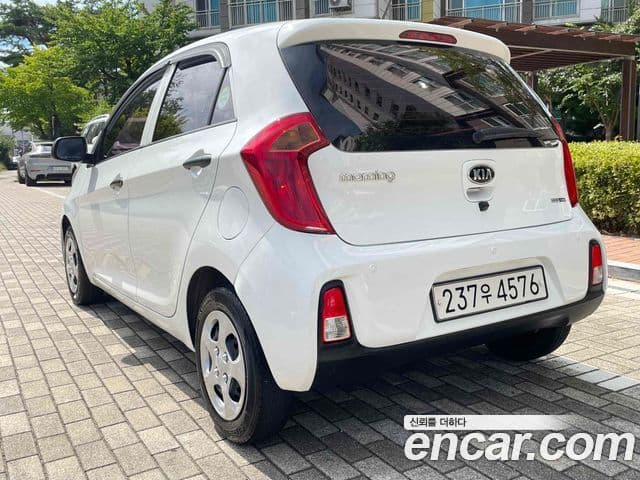 Kia The / новый New Morning люксовая версия, 2016 6