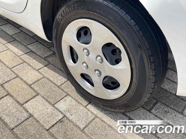 Kia The / новый New Morning люксовая версия, 2016 7