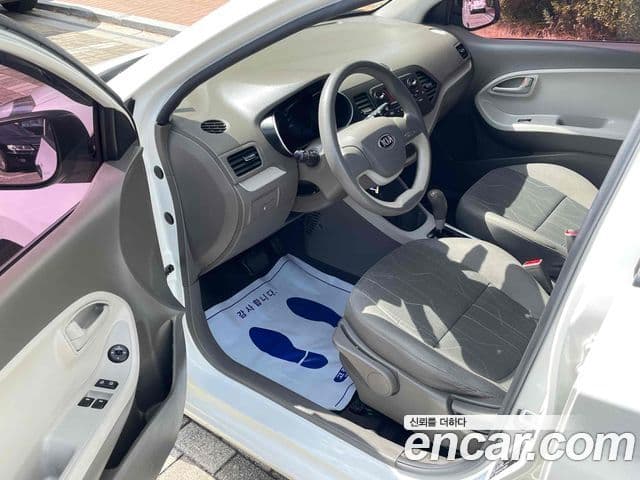 Kia The / новый New Morning люксовая версия, 2016 9