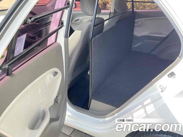 Kia The / новый New Morning люксовая версия, 2016 10