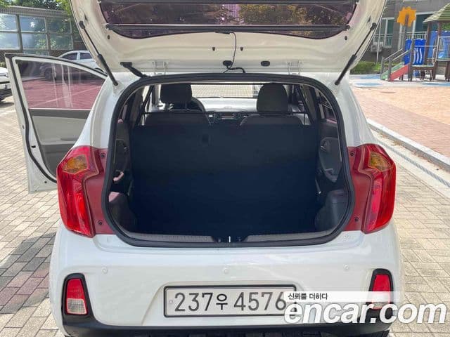 Kia The / новый New Morning люксовая версия, 2016 11