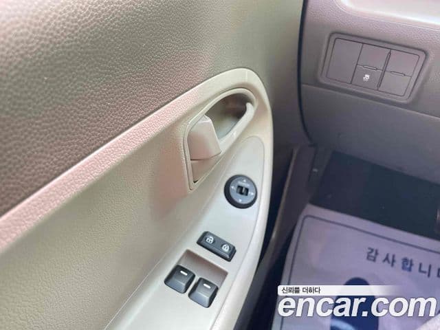 Kia The / новый New Morning люксовая версия, 2016 14