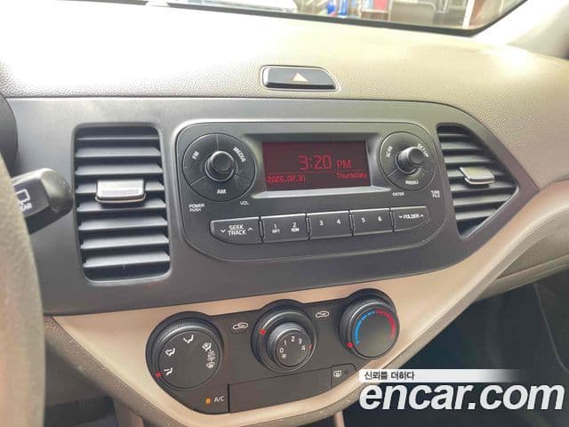 Kia The / новый New Morning люксовая версия, 2016 18