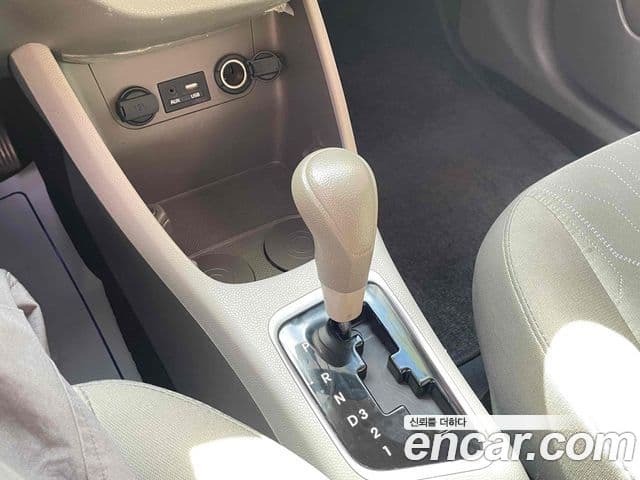 Kia The / новый New Morning люксовая версия, 2016 19