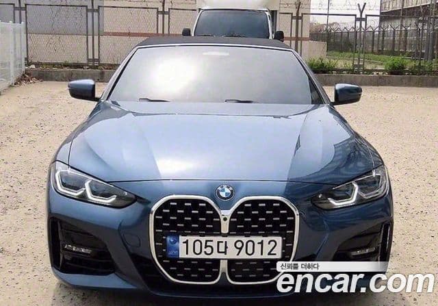BMW 4시리즈 (G22) 420i M Sport кабриолет, 2024 1