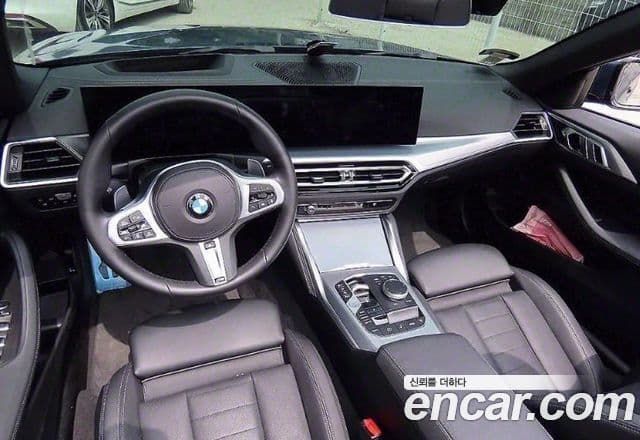 BMW 4시리즈 (G22) 420i M Sport кабриолет, 2024 6