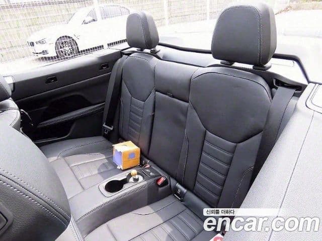 BMW 4시리즈 (G22) 420i M Sport кабриолет, 2024 7