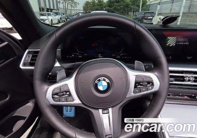 BMW 4시리즈 (G22) 420i M Sport кабриолет, 2024 8