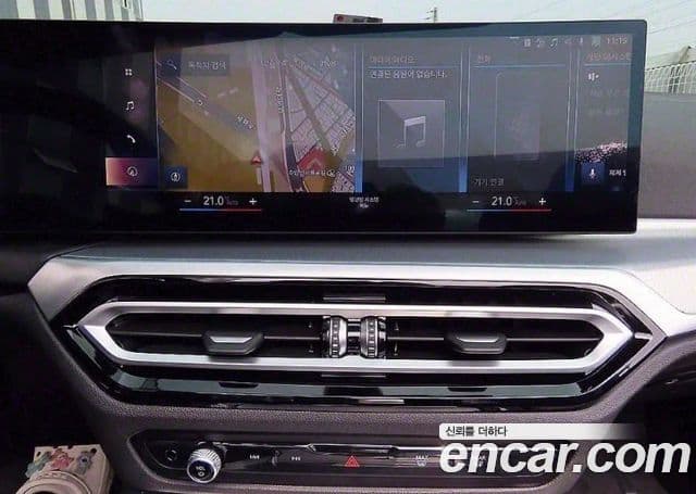 BMW 4시리즈 (G22) 420i M Sport кабриолет, 2024 9