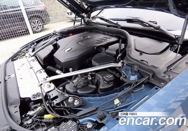 BMW 4시리즈 (G22) 420i M Sport кабриолет, 2024 14