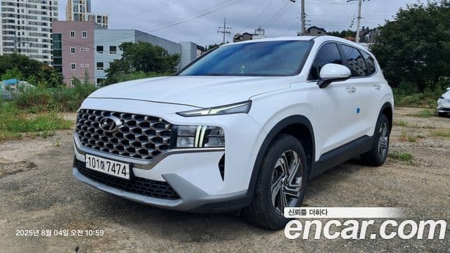 Hyundai The / новый New Santa Fe Exclusive, 2022 1