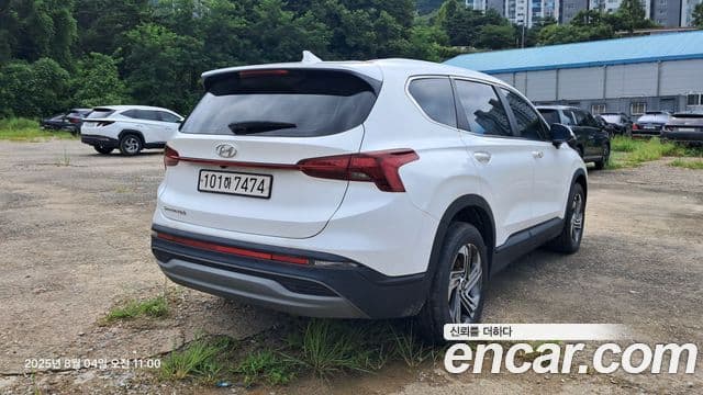 Hyundai The / новый New Santa Fe Exclusive, 2022 2