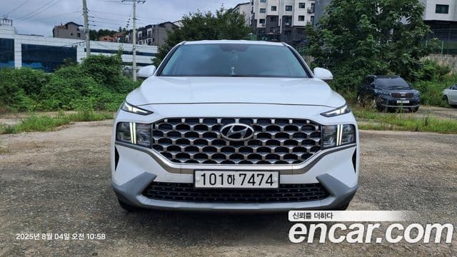 Hyundai The / новый New Santa Fe Exclusive, 2022 3