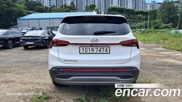 Hyundai The / новый New Santa Fe Exclusive, 2022 4