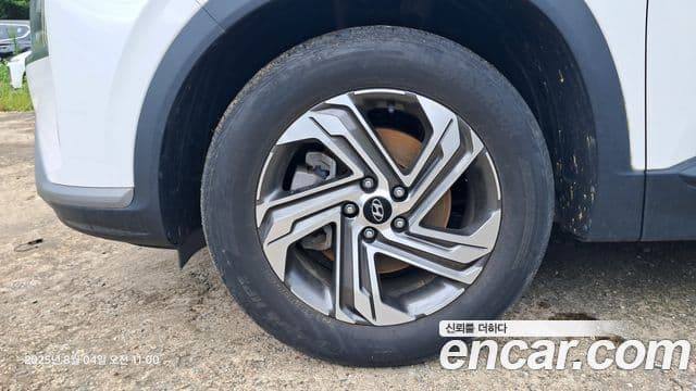 Hyundai The / новый New Santa Fe Exclusive, 2022 все фото