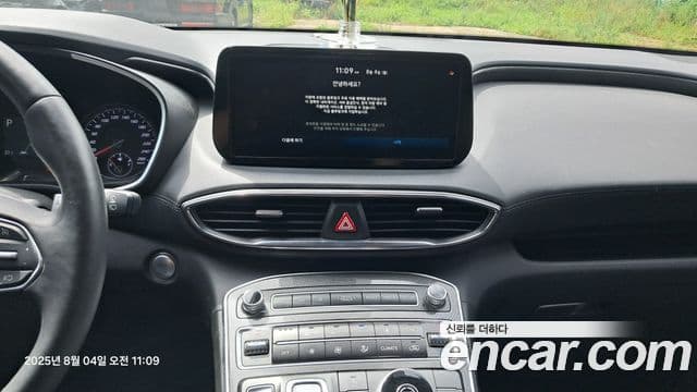 Hyundai The / новый New Santa Fe Exclusive, 2022 6