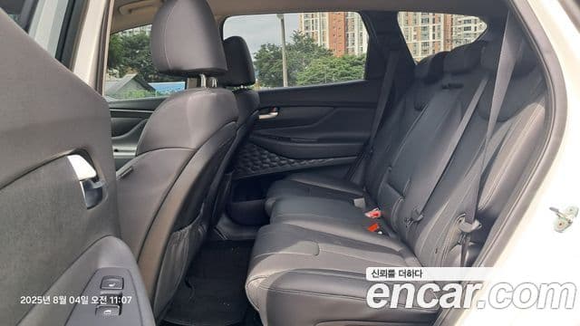 Hyundai The / новый New Santa Fe Exclusive, 2022 8