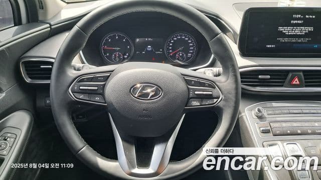 Hyundai The / новый New Santa Fe Exclusive, 2022 9