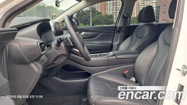 Hyundai The / новый New Santa Fe Exclusive, 2022 14