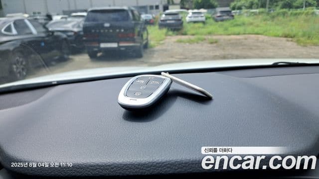 Hyundai The / новый New Santa Fe Exclusive, 2022 15