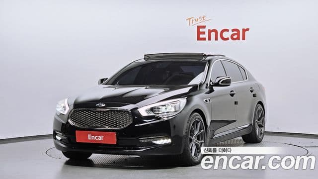 Kia The / новый New K9 3.8 GDI VIP, 2015 1