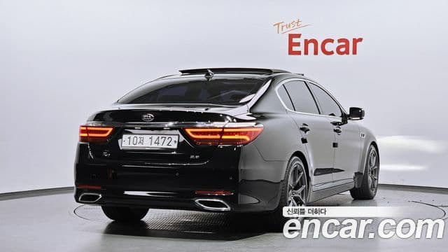 Kia The / новый New K9 3.8 GDI VIP, 2015 2