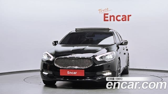 Kia The / новый New K9 3.8 GDI VIP, 2015 3