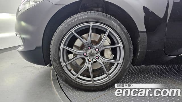 Kia The / новый New K9 3.8 GDI VIP, 2015 все фото