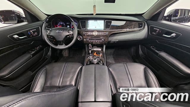 Kia The / новый New K9 3.8 GDI VIP, 2015 7