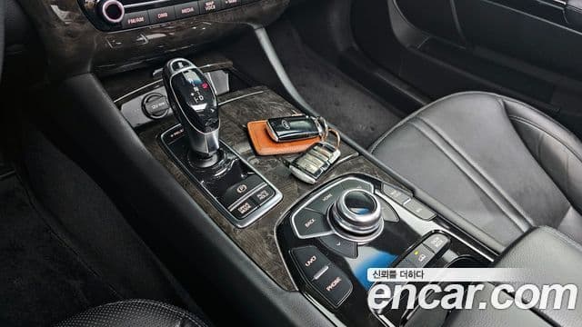 Kia The / новый New K9 3.8 GDI VIP, 2015 9