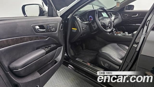 Kia The / новый New K9 3.8 GDI VIP, 2015 11