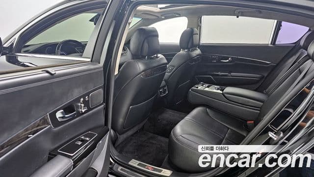 Kia The / новый New K9 3.8 GDI VIP, 2015 12