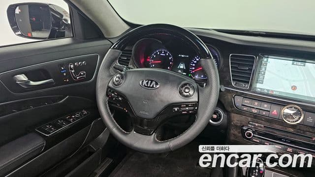 Kia The / новый New K9 3.8 GDI VIP, 2015 13