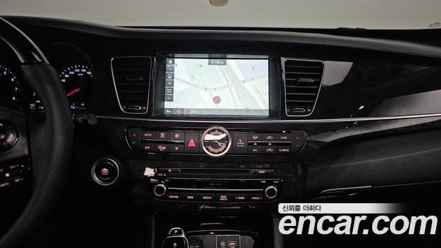 Kia The / новый New K9 3.8 GDI VIP, 2015 15