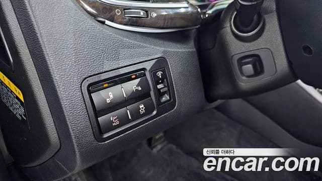 Kia The / новый New K9 3.8 GDI VIP, 2015 16