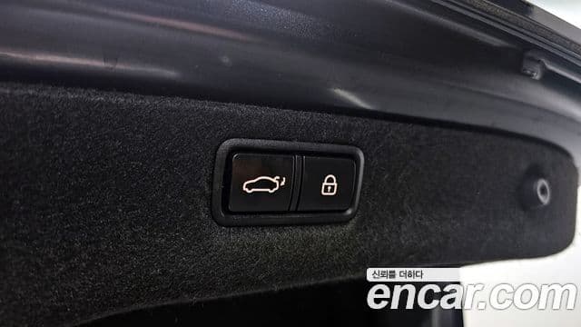 Kia The / новый New K9 3.8 GDI VIP, 2015 17