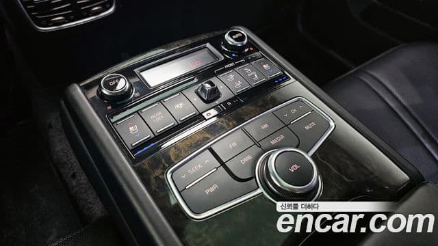 Kia The / новый New K9 3.8 GDI VIP, 2015 18