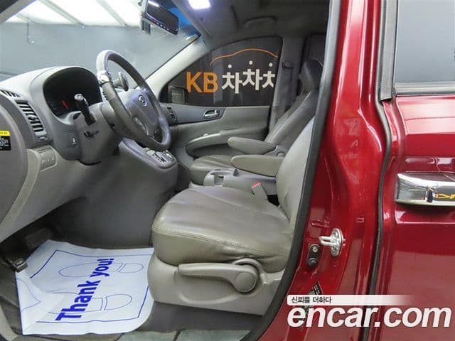 Kia Carnival R Premium, 2012 все фото