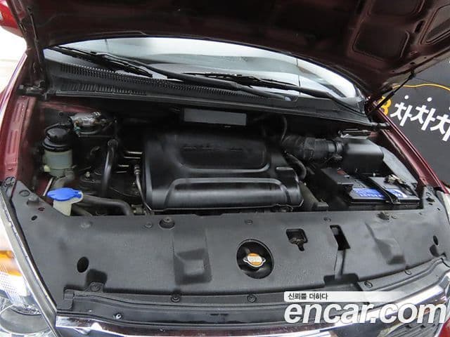 Kia Carnival R Premium, 2012 19