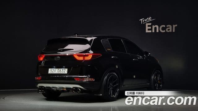 Kia Sportage 4세대 дизель 1.7 2WD Trendy, 2016 2
