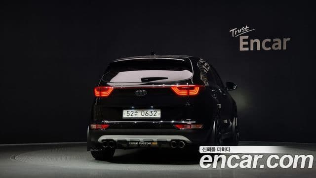 Kia Sportage 4세대 дизель 1.7 2WD Trendy, 2016 4
