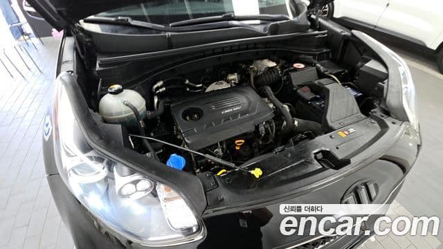 Kia Sportage 4세대 дизель 1.7 2WD Trendy, 2016 6