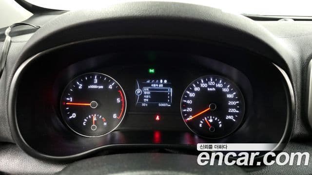 Kia Sportage 4세대 дизель 1.7 2WD Trendy, 2016 8