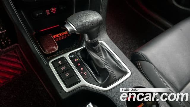 Kia Sportage 4세대 дизель 1.7 2WD Trendy, 2016 9