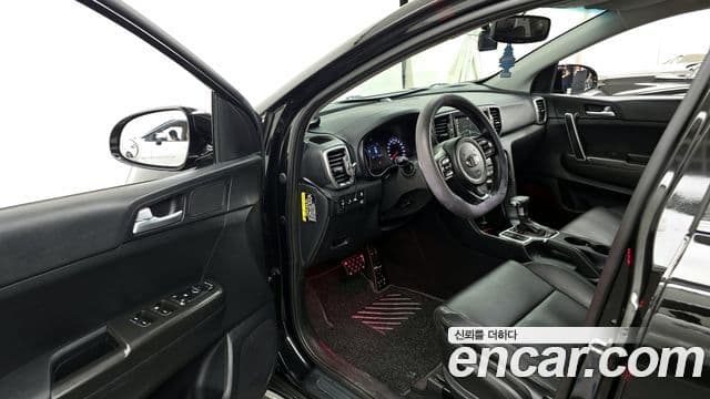 Kia Sportage 4세대 дизель 1.7 2WD Trendy, 2016 10