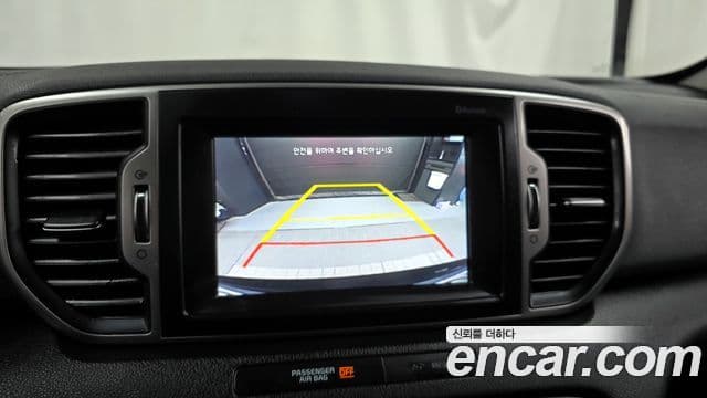 Kia Sportage 4세대 дизель 1.7 2WD Trendy, 2016 15