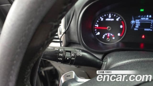 Kia Sportage 4세대 дизель 1.7 2WD Trendy, 2016 17