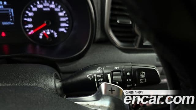 Kia Sportage 4세대 дизель 1.7 2WD Trendy, 2016 18