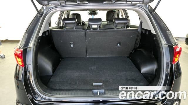 Kia Sportage 4세대 дизель 1.7 2WD Trendy, 2016 20