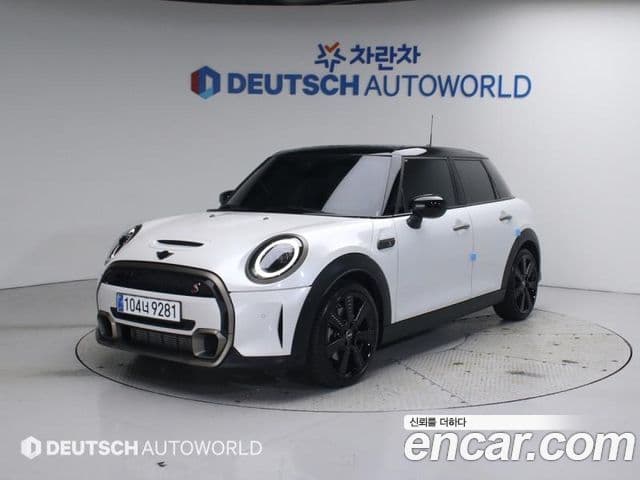 Mini Cooper S 3세대, 2023 1